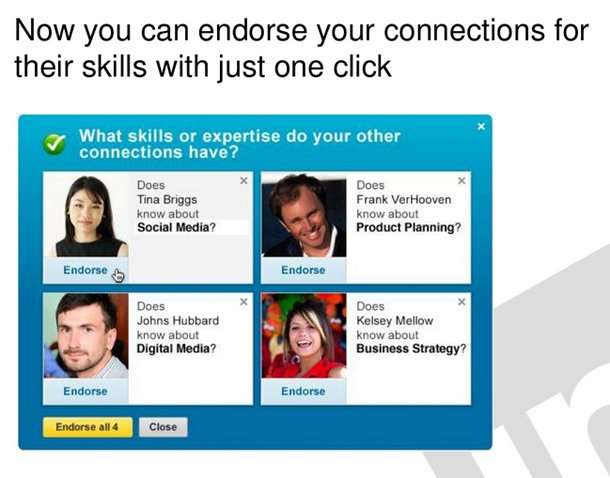 linked-endorsements